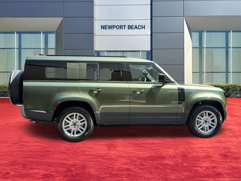 New 2026 Land Rover Defender 130 S AWD/4WD image 8