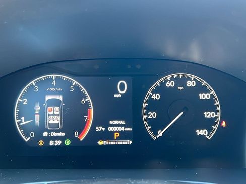 New 2026 Honda CR-V EX image 30