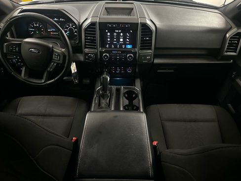 Certified 2018 Ford F150 XLT w/ Equipment Group 302A Luxury image 2