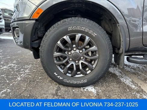Used 2019 Ford Ranger Lariat w/ Equipment Group 501A Mid image 5
