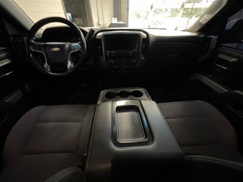 Used 2017 Chevrolet Silverado 1500 LT w/ All Star Edition AWD/4WD image 12