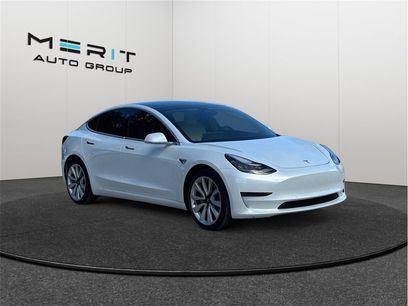 Used 2019 Tesla Model 3 Long Range
