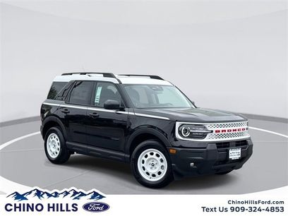 New 2025 Ford Bronco Sport Heritage w/ Convenience Package