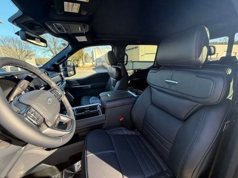 New 2026 Ford F250 Platinum w/ Tremor Off-Road Package image 16