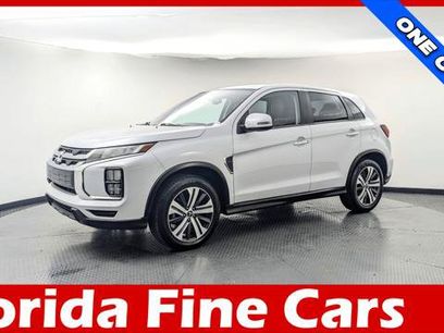 Used 2024 Mitsubishi Outlander Sport SE