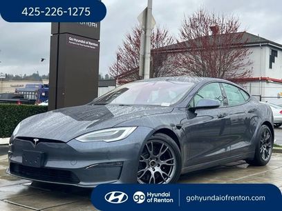 Used 2021 Tesla Model S Plaid