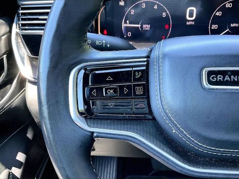 Certified 2024 Jeep Grand Wagoneer L Series II w/ Quick Order Packagew 28T AWD/4WD image 32
