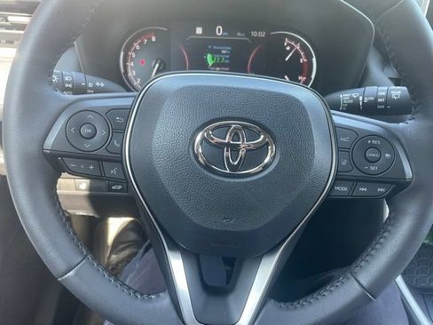 Used 2025 Toyota RAV4 XLE Premium w/ Weather Package AWD/4WD image 14