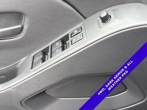 New 2026 Nissan Frontier SV w/ All-Weather Content Package image 15