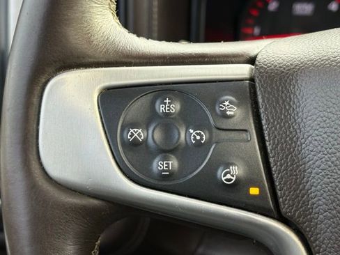 Used 2015 GMC Sierra 1500 SLT w/ SLT Crew Cab Value Package image 23