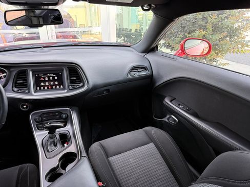 Used 2020 Dodge Challenger SXT w/ Blacktop Package RWD image 23
