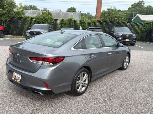 Used 2018 Hyundai Sonata SEL FWD image 4
