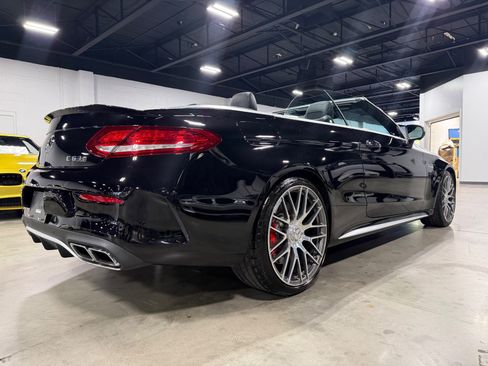 Used 2018 Mercedes-Benz C 63 AMG S image 5
