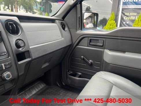 Used 2011 Ford F150 XL w/ Trailer Tow Pkg RWD image 15