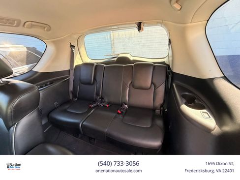 Used 2012 INFINITI QX56 4WD w/ Theater Pkg image 24