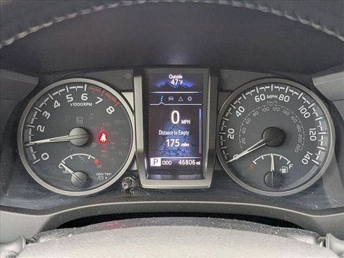 Certified 2021 Toyota Tacoma TRD Sport image 10