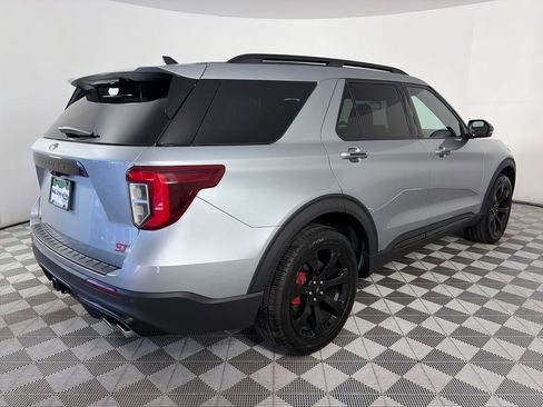 Certified 2023 Ford Explorer ST w/ Equipment Group 401A image 7