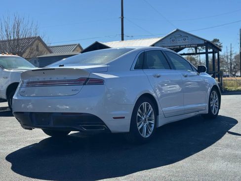 Used 2015 Lincoln MKZ Hybrid w/ Equipment Group 201A Select image 6