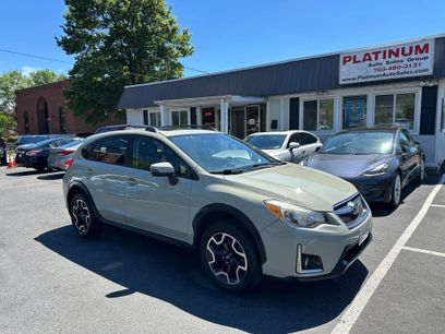 Used 2016 Subaru Crosstrek 2.0i Limited