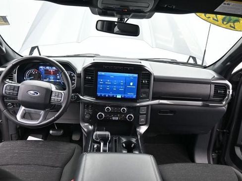 Used 2023 Ford F150 XLT w/ Equipment Group 302A High AWD/4WD image 21