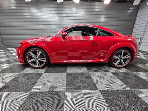 Used 2021 Audi TT 2.0T w/ 19" Wheel Package AWD/4WD image 9