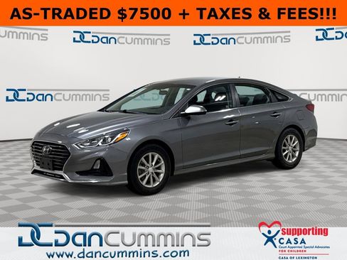 Used 2019 Hyundai Sonata SE image 1