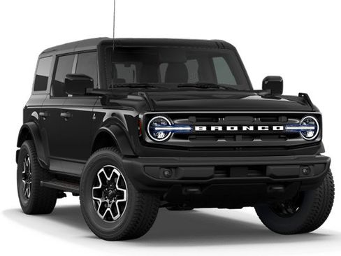 New 2026 Ford Bronco Outer Banks AWD/4WD image 29