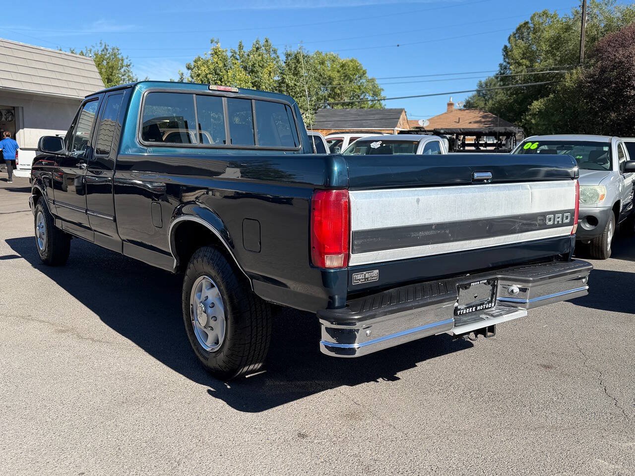 Used 1996 Ford F250 2WD SuperCab image 54