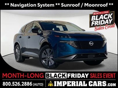 Used 2025 Nissan Murano SL w/ Cargo Package