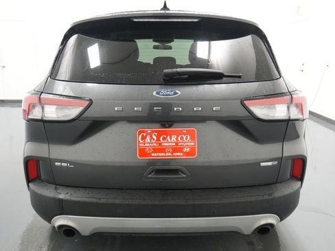 Used 2020 Ford Escape SEL AWD/4WD image 8
