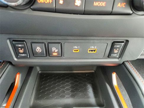 New 2026 Nissan Frontier PRO-4X image 32