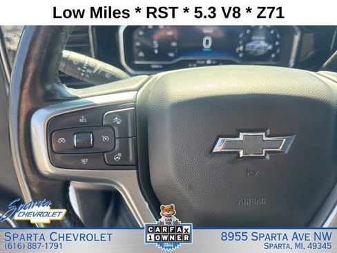 Used 2022 Chevrolet Silverado 1500 RST image 20