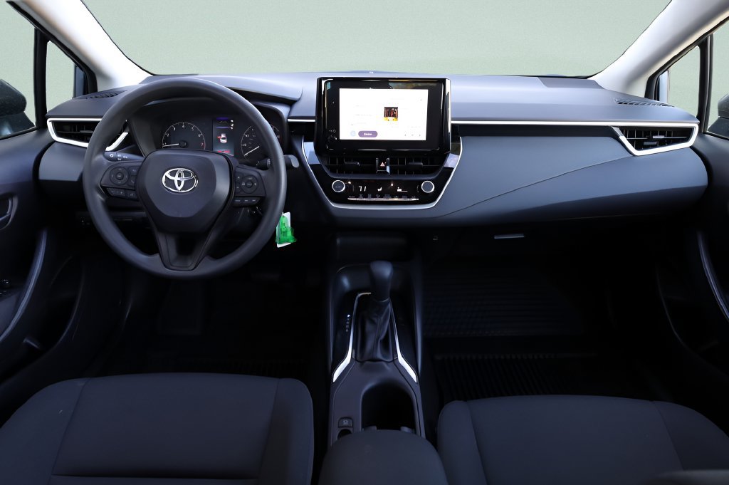 Certified 2024 Toyota Corolla LE FWD image 29