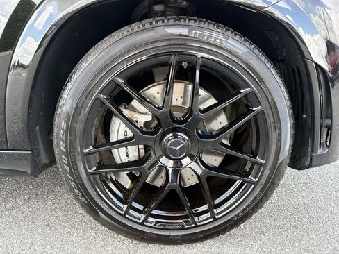 Used 2022 Mercedes-Benz GLE 53 AMG 4MATIC image 10