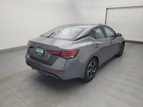 Used 2025 Nissan Sentra SV FWD image 9