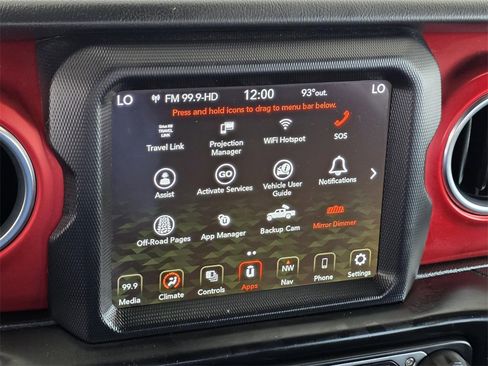 Used 2020 Jeep Gladiator Rubicon image 19