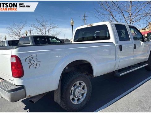 Used 2014 Ford F350 XLT w/ XTR Package image 3