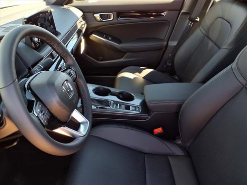 New 2026 Honda Civic Sport Touring image 17