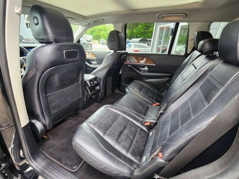 Used 2020 Mercedes-Benz GLS 450 4MATIC image 12