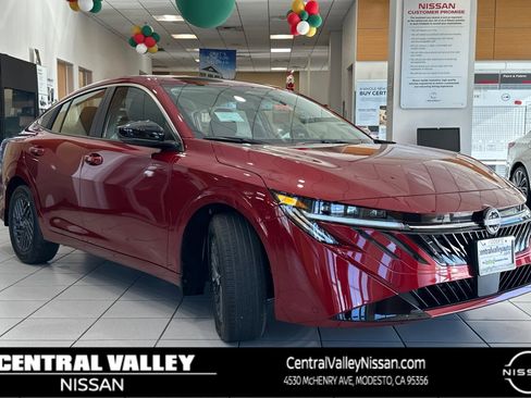 New 2026 Nissan Sentra SV w/ SV Convenience Package image 1