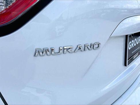 Used 2018 Nissan Murano SL AWD/4WD image 28