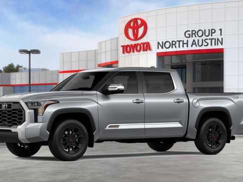 New 2026 Toyota Tundra 1794 Edition image 2