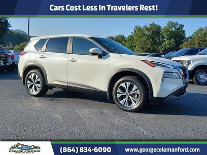 Used 2023 Nissan Rogue SV