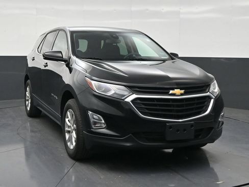 Used 2020 Chevrolet Equinox LT AWD/4WD image 7