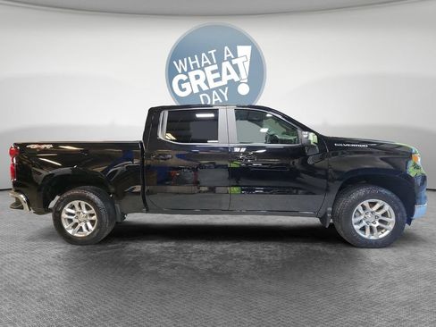 Certified 2023 Chevrolet Silverado 1500 LT AWD/4WD image 2