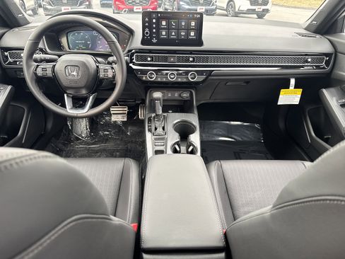 New 2026 Honda Civic Sport Touring image 17