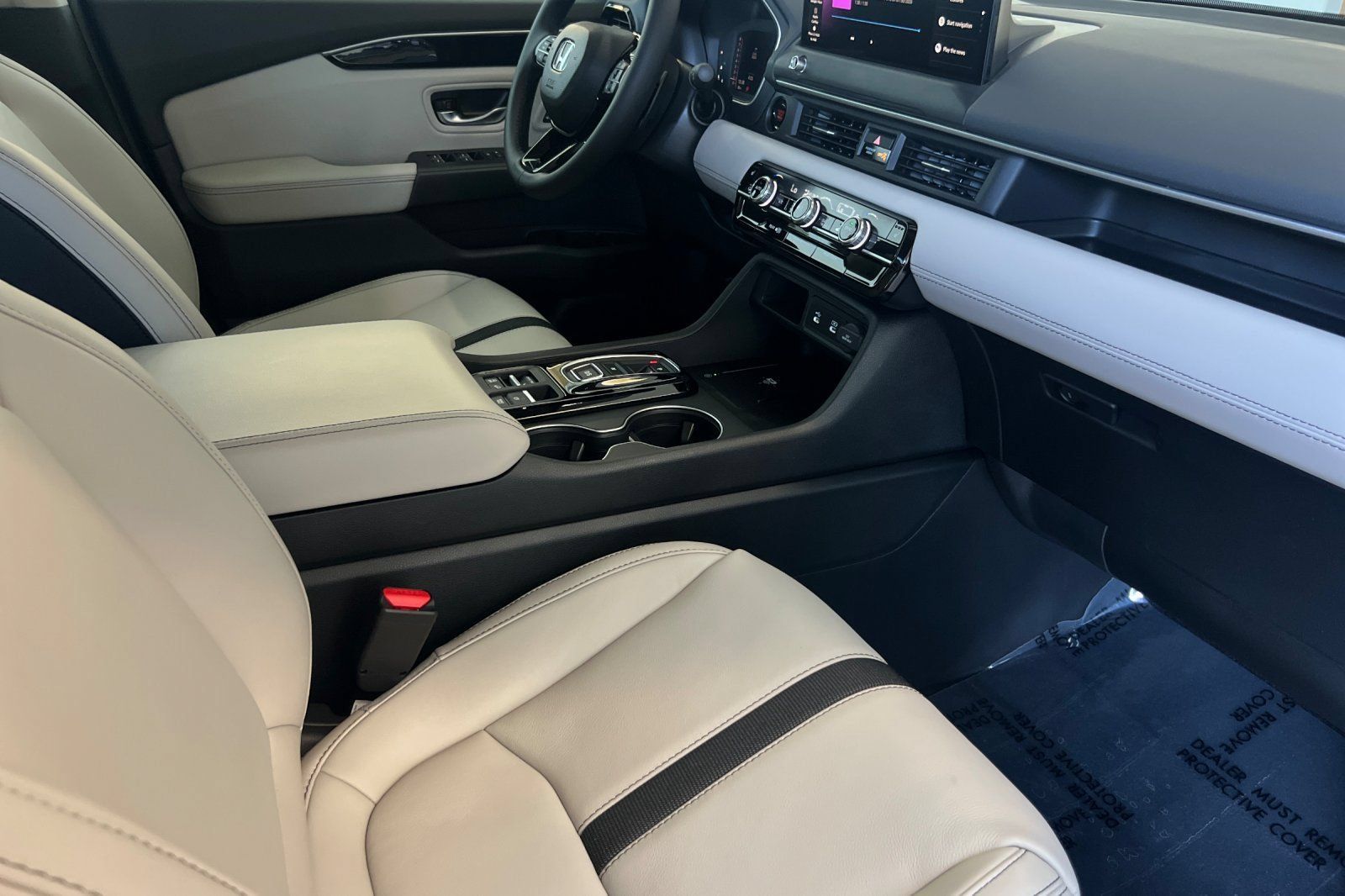 New 2026 Honda Pilot EX-L image 15