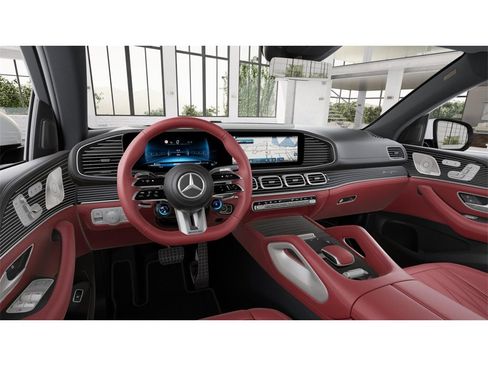 New 2025 Mercedes-Benz GLE 63 AMG S image 3