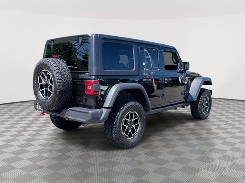 Used 2026 Jeep Wrangler Unlimited Rubicon AWD/4WD image 10