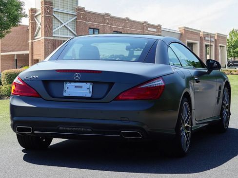 Used 2016 Mercedes-Benz SL 400 image 6
